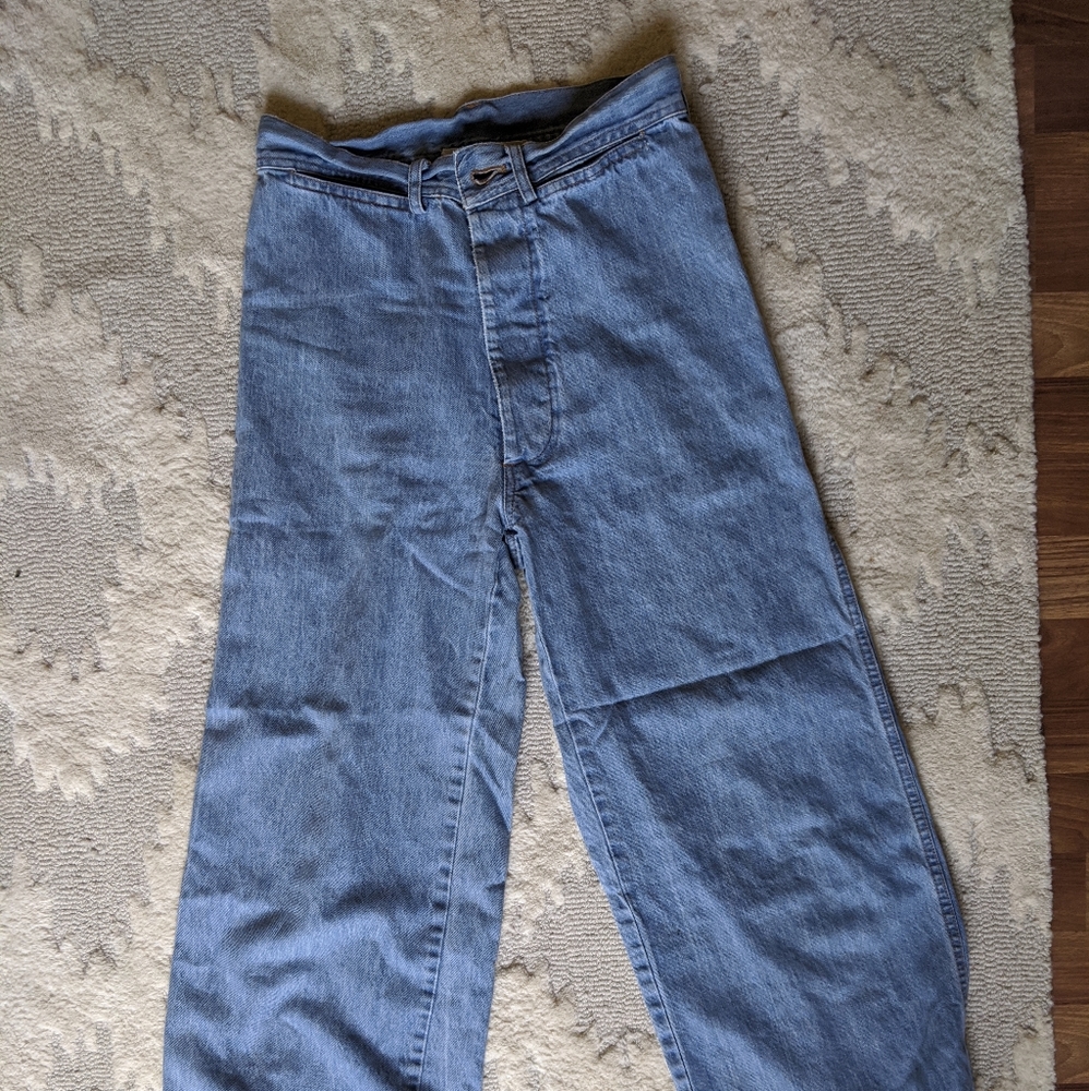 Caron Callahan Stewart Jeans - Light Denim